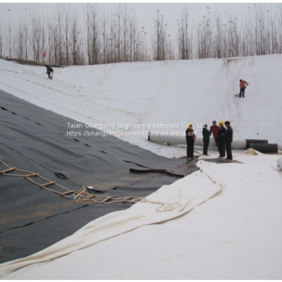 Geotextile Factory Direct Sales geosynthetic Fabric Geotextile Fabric Non Woven Geotextile