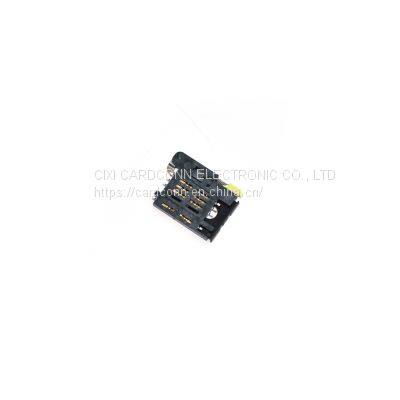Replaces Molex 91228-3001 Sim Card Connector Type SCC016 Factory Supply photo-3