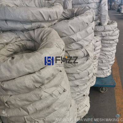 Hot Dipped Galvanized Steel Razor Blade Wire Diameter 450mm BTO-22 Razor Blade Barbed Wire