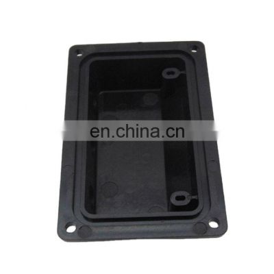 Custom OEM abs injection molding plastic car accessory molded auto spare products automotive plastic parts