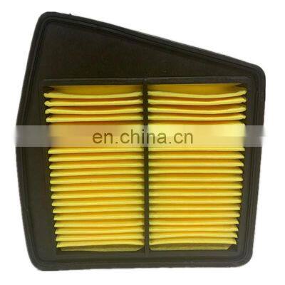 Good china car Factory Wholesale Auto Parts Car intake Air Filter 17220-R60-U00 For Accord Tourer