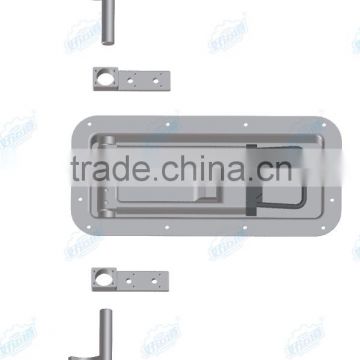 02342A Shipping container door parts