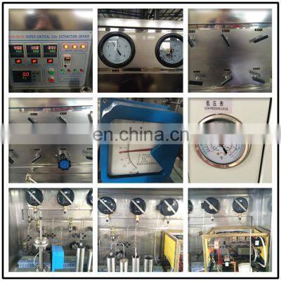 High Technology Supercritical Fluid Extraction Plant / Supercritical Co2 Extraction Machine / Equipment
