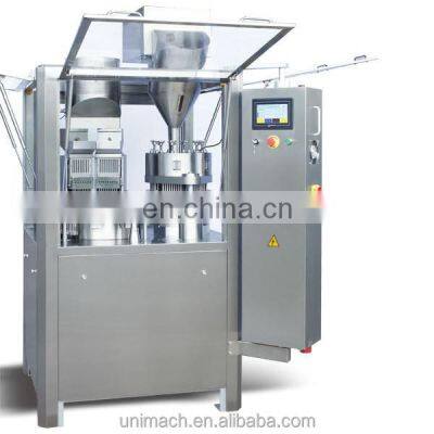 NJP FULLY AUTOMATIC CAPSULE FILLER FILLING MACHINE WITH BEST PRICE OF PHARMACEUTICAL MACHINERY