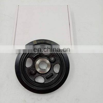 Diesel Crankshaft Pulley for TOYOTA RACTIS RUSH VIOS YARIS 13470-23010 4A15-1005040 13470-23030 photo-2