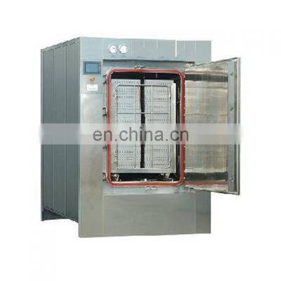 HWZ Series Low Temperature Vacuum Microwave Fruit Drying Machine photo-4