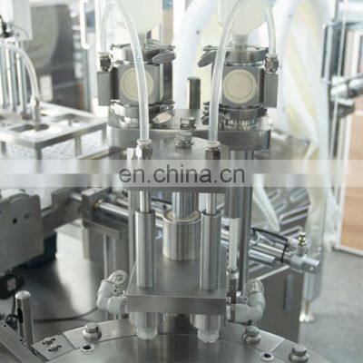 High Precision Speed Glass Syringe Filling Capping Machine Pre Filled Syringe Filling Machine Manufacturers photo-4