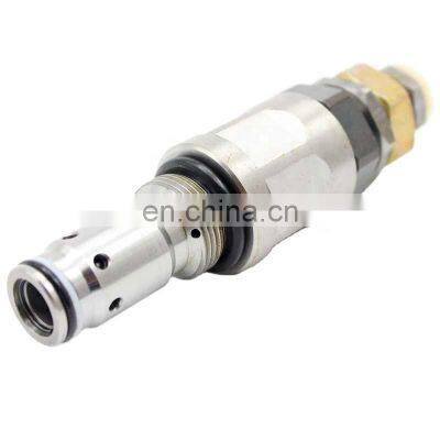 Excavator PC200-6 6D102 main relief valve 723-40-51102