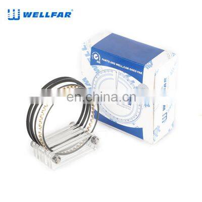 2M5664 626, B2000, B2200, MX6 Japanese Car Piston Rings 92mm For Mazda 1998cc 2.0L FE SOHC, 1998cc(2.0L) FE SOHC Turbo Engine photo-2