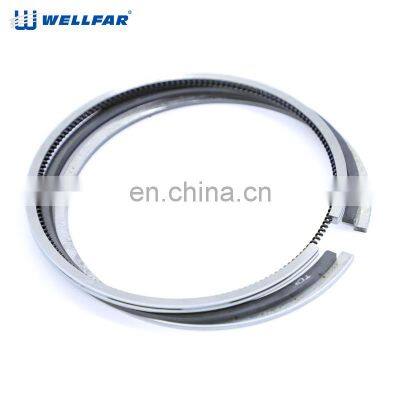 New Arrival High Quality Engine Spare Parts 81mm Piston Rings For VW For AUDI AMAROK 2.0 TDCI photo-2