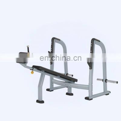 Decline Bench Wholesaler Factory  Fitness Equipment Exercise Machine Adjustable Bench