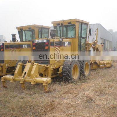 USA Caterpillar  160H motor grader, used cheap 160H graders