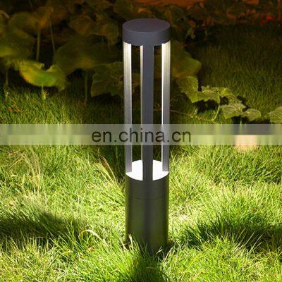 Waterproof Ip65 10W Modern Hotel Home Decoration Outdoor Garden Lamp Bollard LED Lawn Light