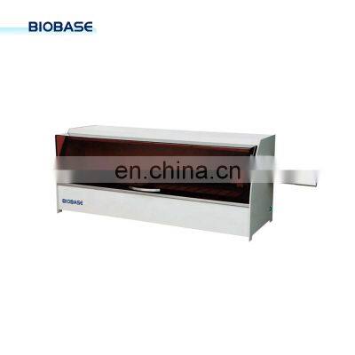 BIOBASE China Fully Automated Tissue/Slide Stainer BK-TS1 Automatic Tissue Stainer Pathology Equipment for lab