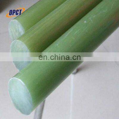 Fiberglass reinforced plastic pultrusion rods FRP pultruded rod stick pole