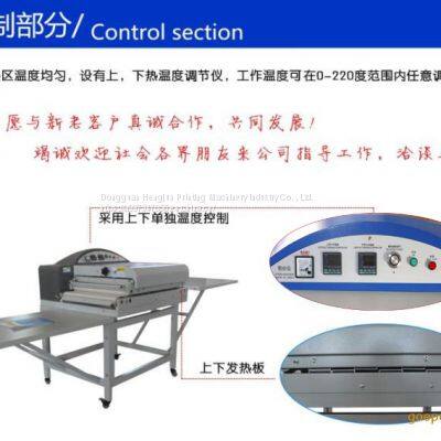 Clothing Hot Lining Adhesive Machine Small Adhesive Machine Automatic Adhesive Machine Automatic Anti - Deviating Adhesive Lining Machine photo-5