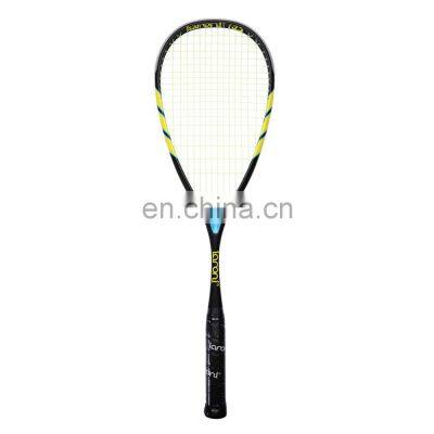 wholesale high quality carbon fiber custom raqueta de squash racket