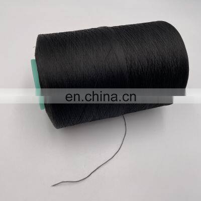100% Filament Polyester Textured Yarn 150D 300D Overlock Sewing Thread photo-4