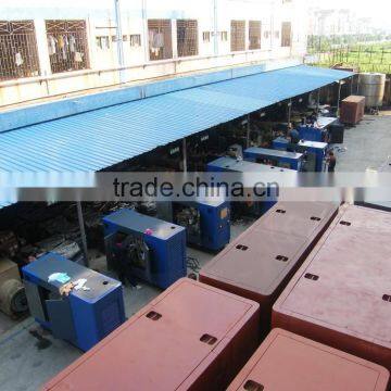 Soundproof!!Singfo 600kva Portable Diesel Generator photo-6