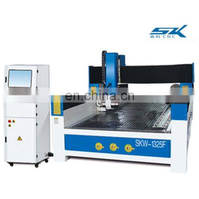 4 Axis Milling Cnc 3D Cutting Woodworking 3D Wood Router Engraving CNC Milling Cutting EVA Foam Machine photo-5