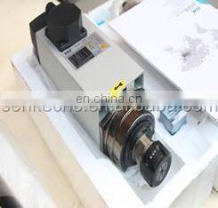 1325 Cnc Router Machine 3 Axis 3.0KW HSD/HQD Brand Air Cooling Cnc Wood Working Machine Thicken Steel Made NC Studio Artcam photo-5