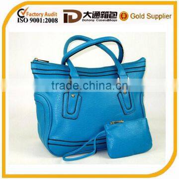 Leather guangzhou shopping handbags