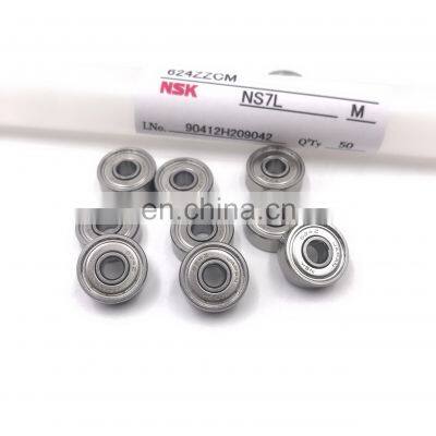 Deep Groove Ball Bearing MR83 Size 3*8*3 mm NTN KOYO NSK Brand Free Samples Spare Parts