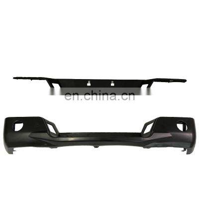 Wholesale Pickup Accessories Rear Bumper Assembly for Zhongxing Grand Tiger F3 Pickup