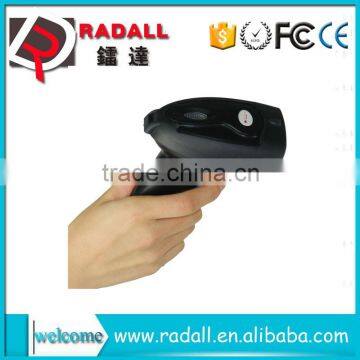 Trade Assurance RD 200 High Performance USB Android Wireless Barcode Scanner Reader for Supermarket Warehouse Logistic