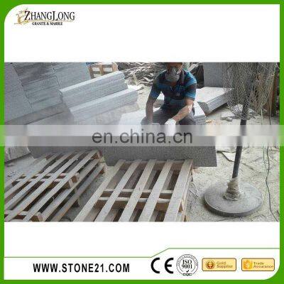 Cheap Price Padang Light Grey Granite