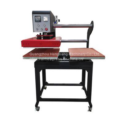 Automatic heat press machine 16x24 for sale