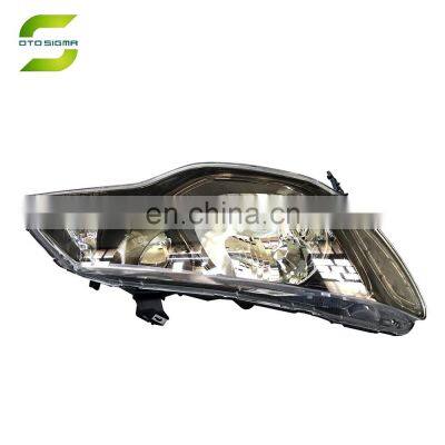 Rectangle led headlight for refrigerator van