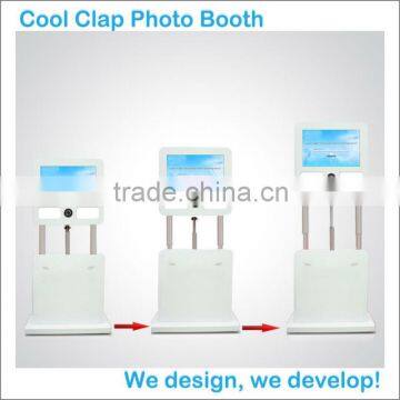 High Quality Photo Booth Best For Funny 3D Hymeneal