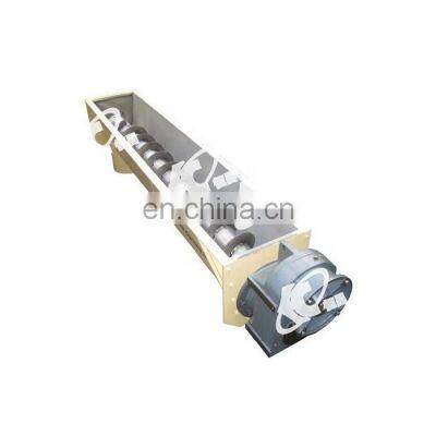 Best Sale New Design Mini Auger Screw Conveyor Machine Competitive Price