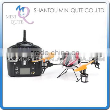 Mini Qute RC remote control flying Helicopter Quadcopter 2.4 Channel 3D tumbling Educational electronic toy NO.V212