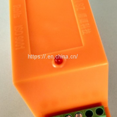 Potentiometer/Resistance/Electrical Ruler Signal to 4-20mA/0-5V/0-10V Transmitter ISO R2-P1-O1-B photo-4