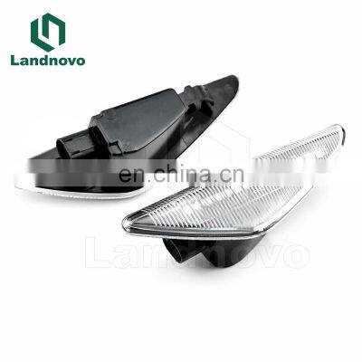 Landnovo Hot Sale Fender Edge LED Light Turn Signal Light For BMW X3 F25 X5 E70 X6 E71 E72 Indicator Light photo-5