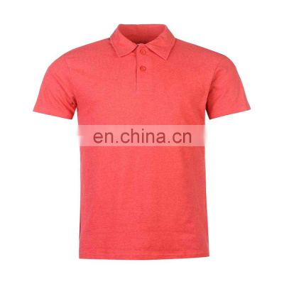 Custom Cotton Polo Shirt Mens Hot Seller Amazon