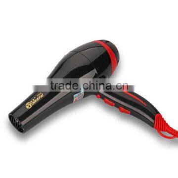 Hot Selling Hair Dryer Big Power Professional Hair Dryer ABS Material