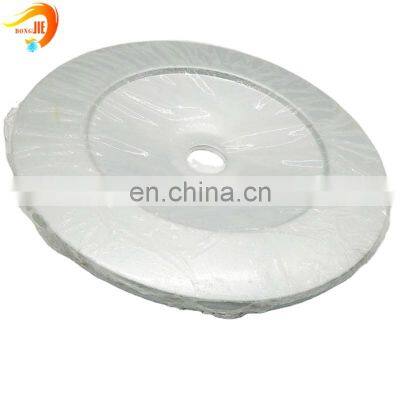 Chinese Manufacturer Unti-fingerprint Air Filter End Caps photo-4