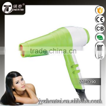 Household Blow Italian Style DC Motor Hair Dryer Cold and Hot Air Hairdrier