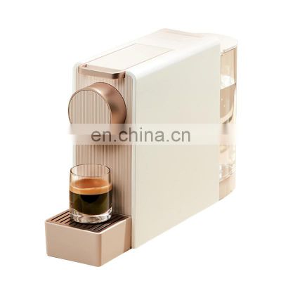 2021 XIAOMI MIJIA Capsule Coffee Makers S1301 coffee machine espresso cafe food processor Automatic power-off protection 20BAR