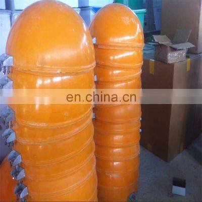 Fiberglass Sphere Aerial Marker Balls Overhead Ball Marker photo-5