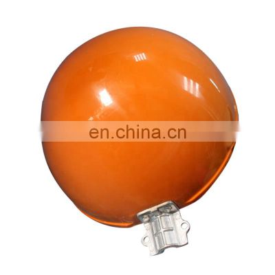 High pressure cable 800mm aircraft aviation obstruction warning ball