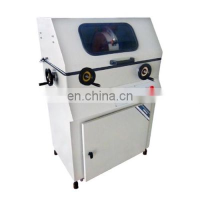 QG-4 Metallographic Rock Sample Cutting Machine