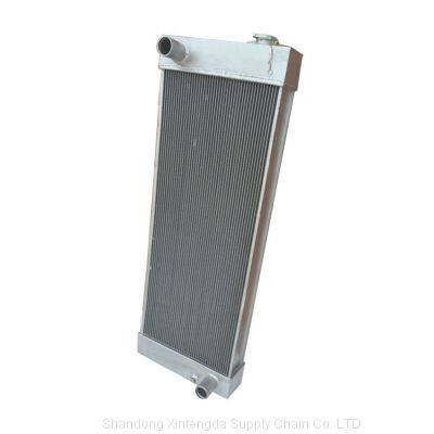 Excavator Cooling Parts Water Radiator 207-03-41111 for Komatsu PC360-8 PC360-10