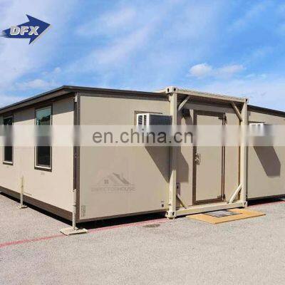 Cheap Prefab Portable Container House Customized