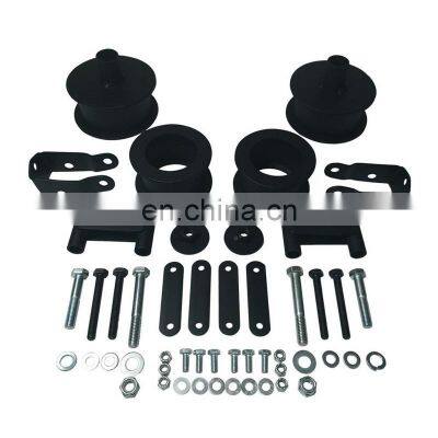 Full Lift Kit Front and Rear Steel Coil Spacers For Jeep Wrangler JK Suspension Leveling Kit Shock Extenders