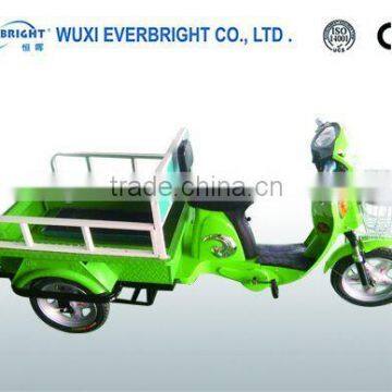 electric recreational tricycle,electric pedal cargo tricycle made in china with cheap price