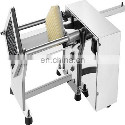 Restaurant Electric Vegetable Cutter Dicer,Industrial Potato Chips Machine,French Fry Potato Cutter